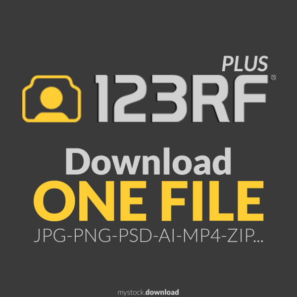 Download 123rf Plus - ONE FILE