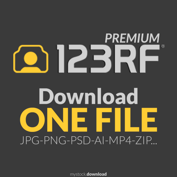 Download 123rf Premium - ONE FILE