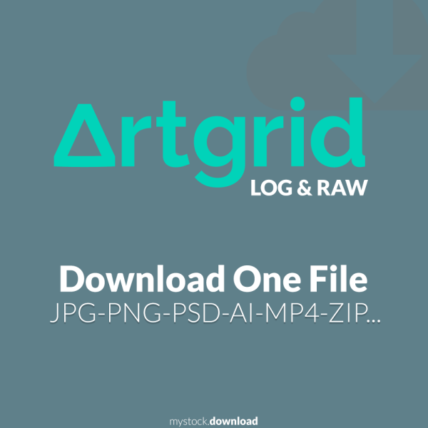 Download Artgrid LOG & RAW - ONE FILE