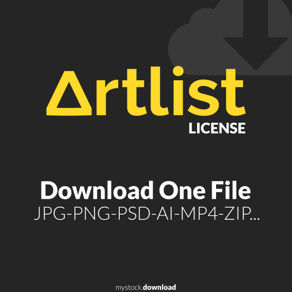 Download Artlist License - ONE FILE